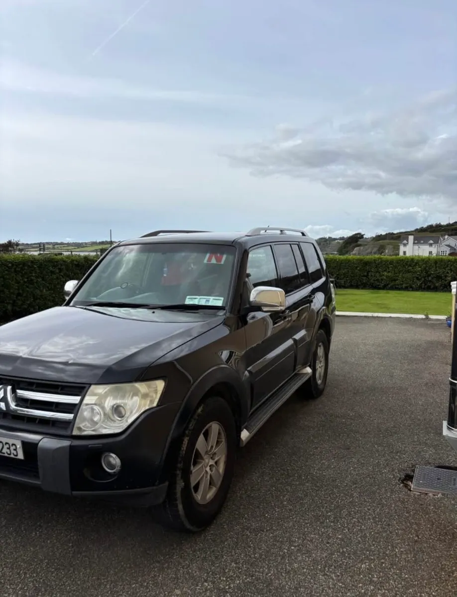 Automatic Pajero - Image 4