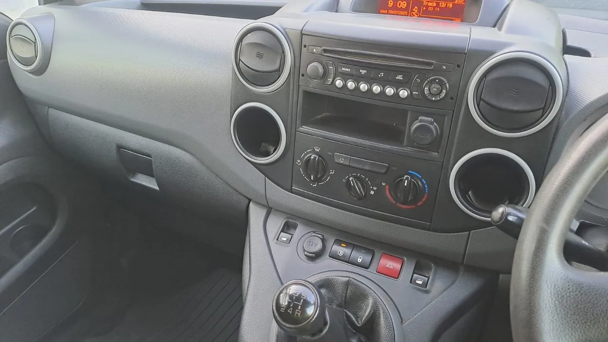 Citroen Berlingo 2018 - Image 4