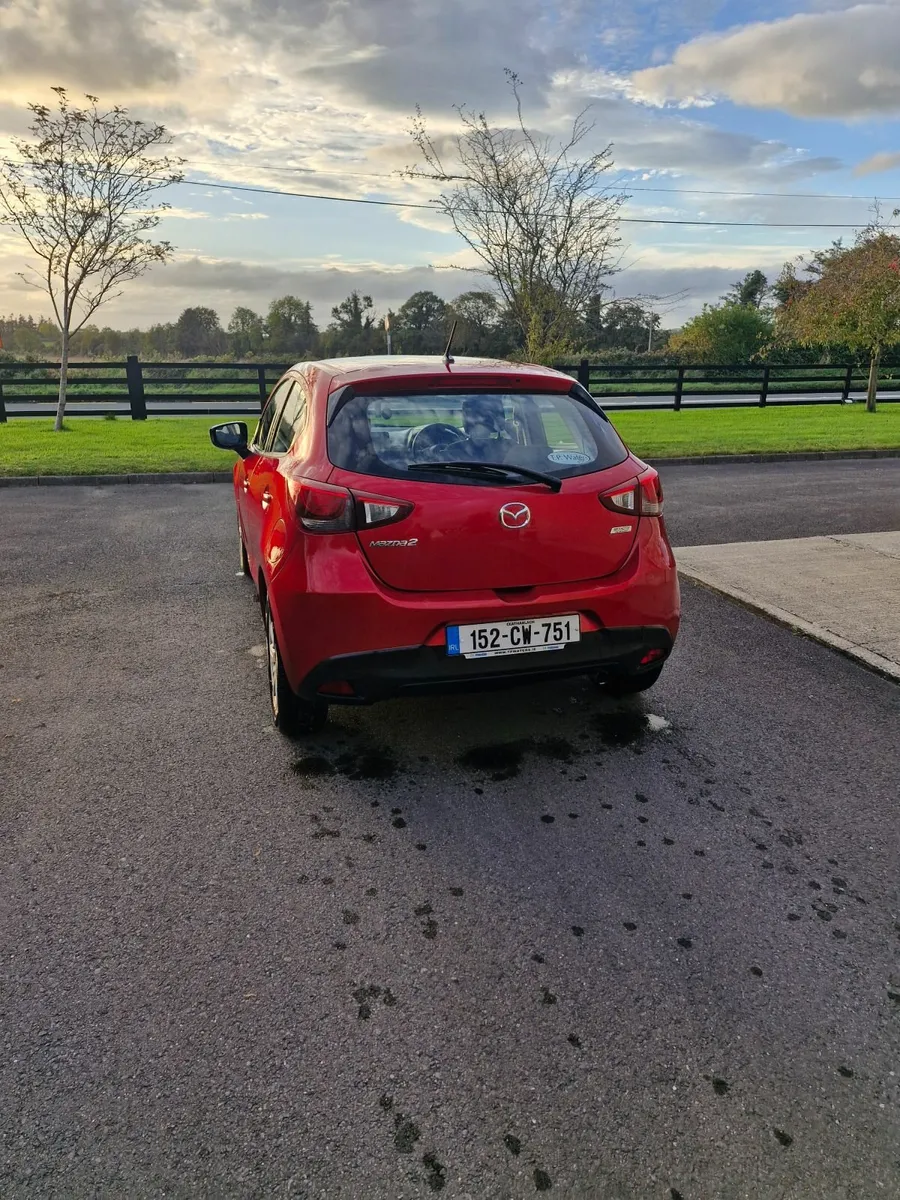 Mazda Mazda2 2015 - Image 2