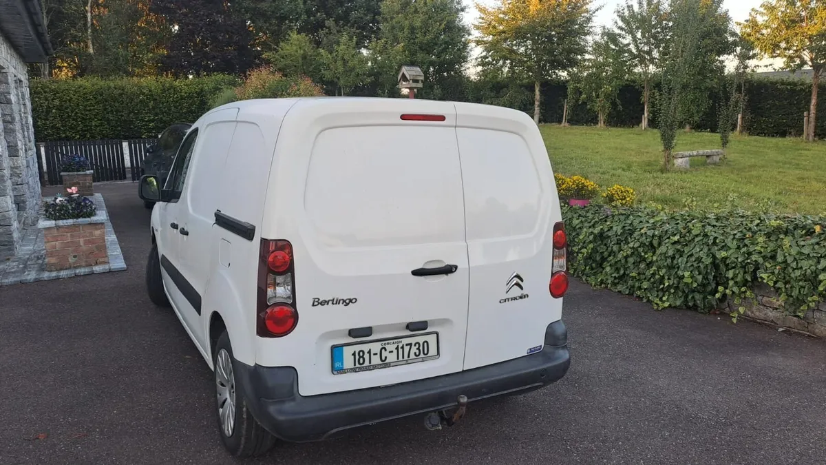 Citroen Berlingo 2018 - Image 1