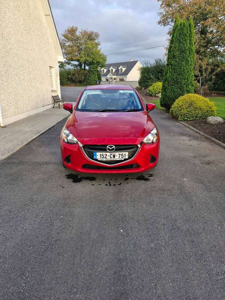 Mazda Mazda2 2015 - Image 3
