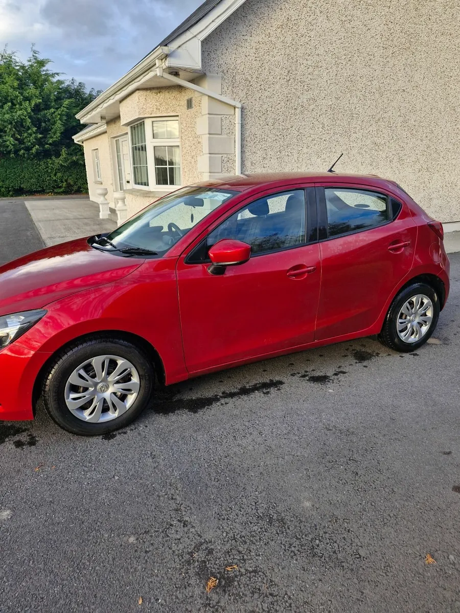 Mazda Mazda2 2015 - Image 4