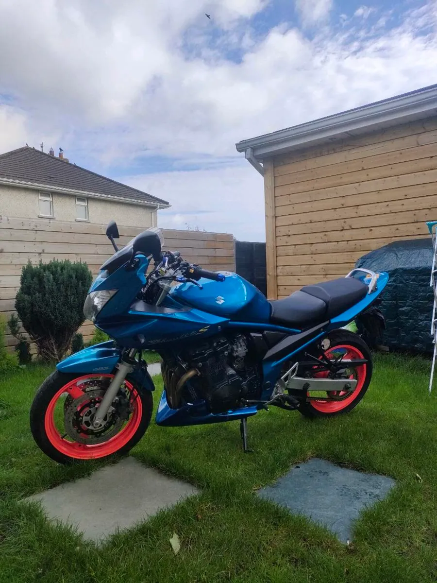 Suzuki Bandit - Image 1