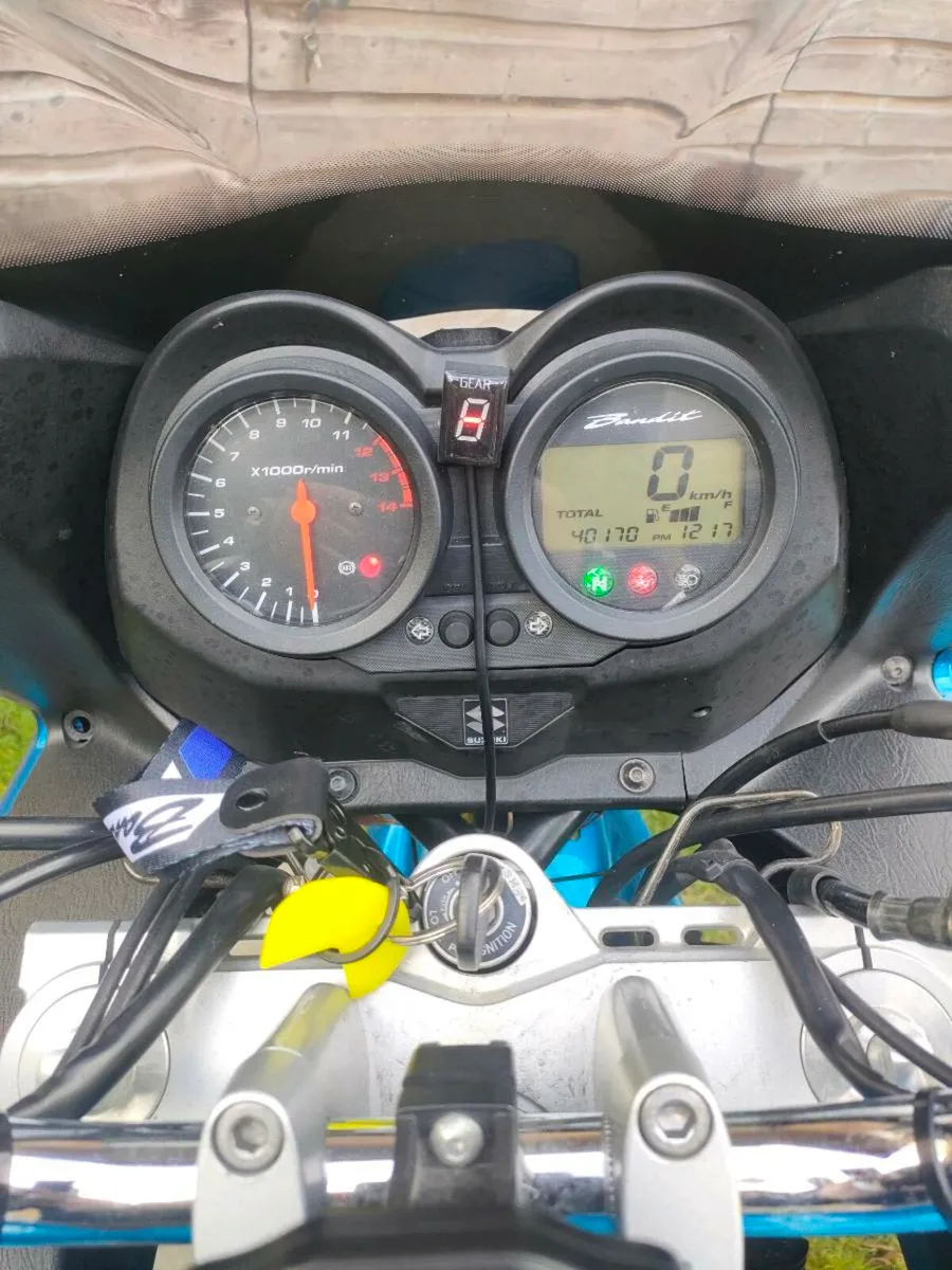 Suzuki Bandit - Image 3