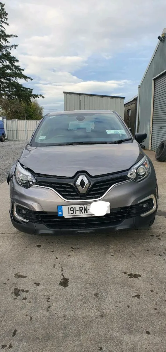 191 RENAULT CAPTUR - Image 2