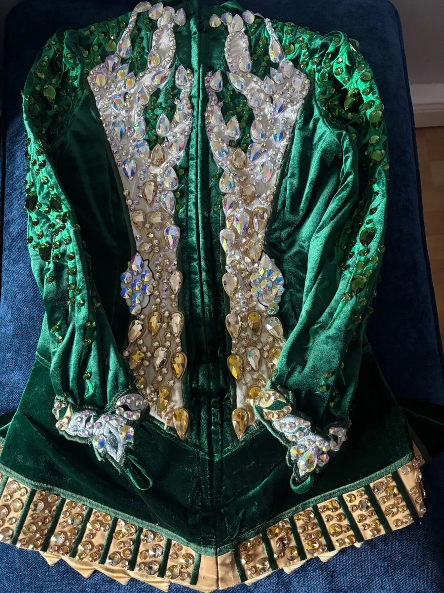Irish dancing dress - Image 4