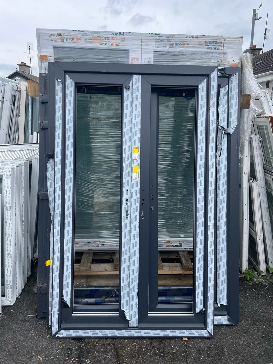 Pvc doors - Image 1