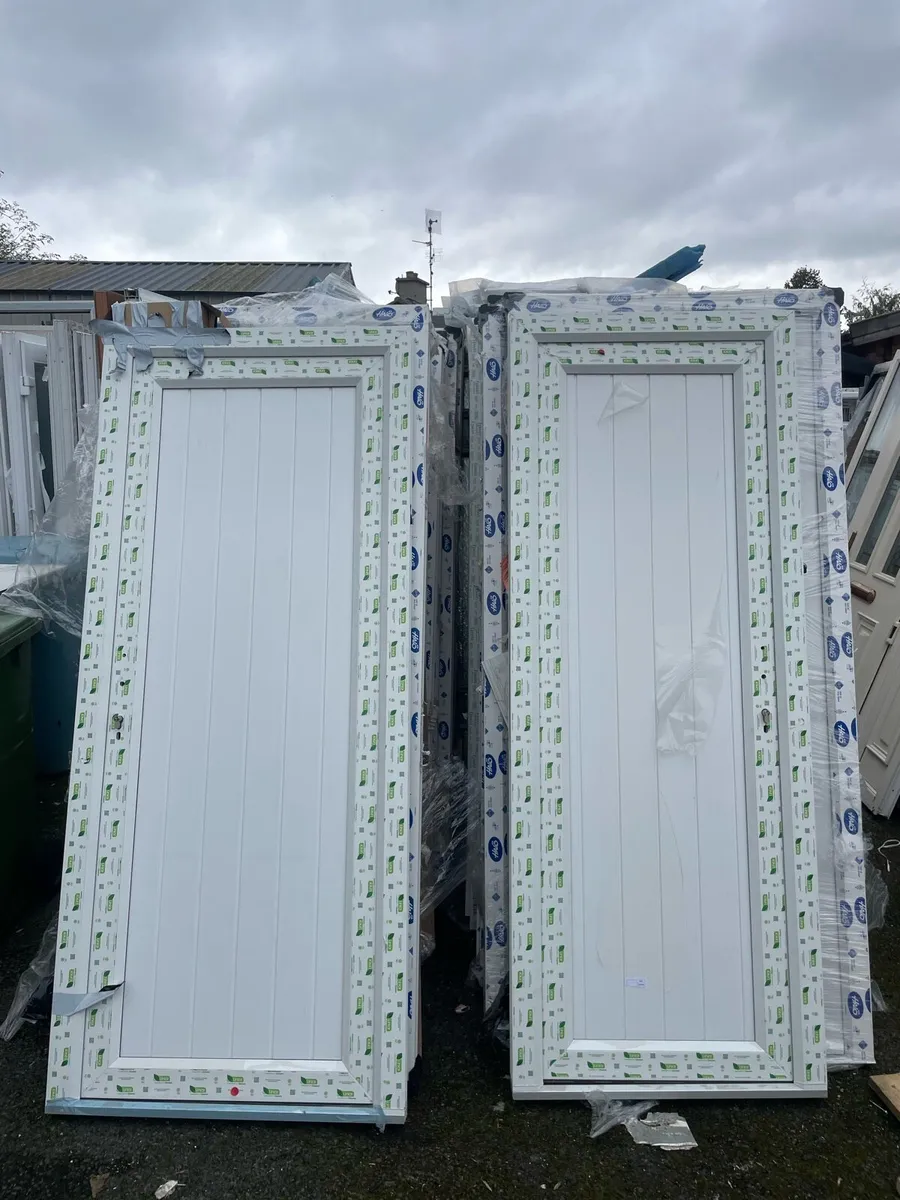 Pvc doors - Image 1