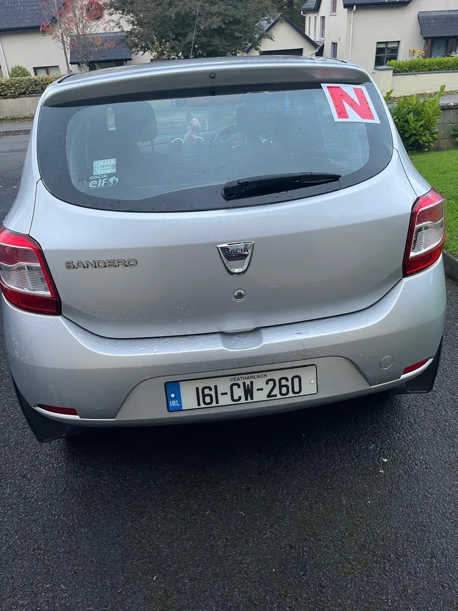 Dacia Sandero 2016 - Image 2