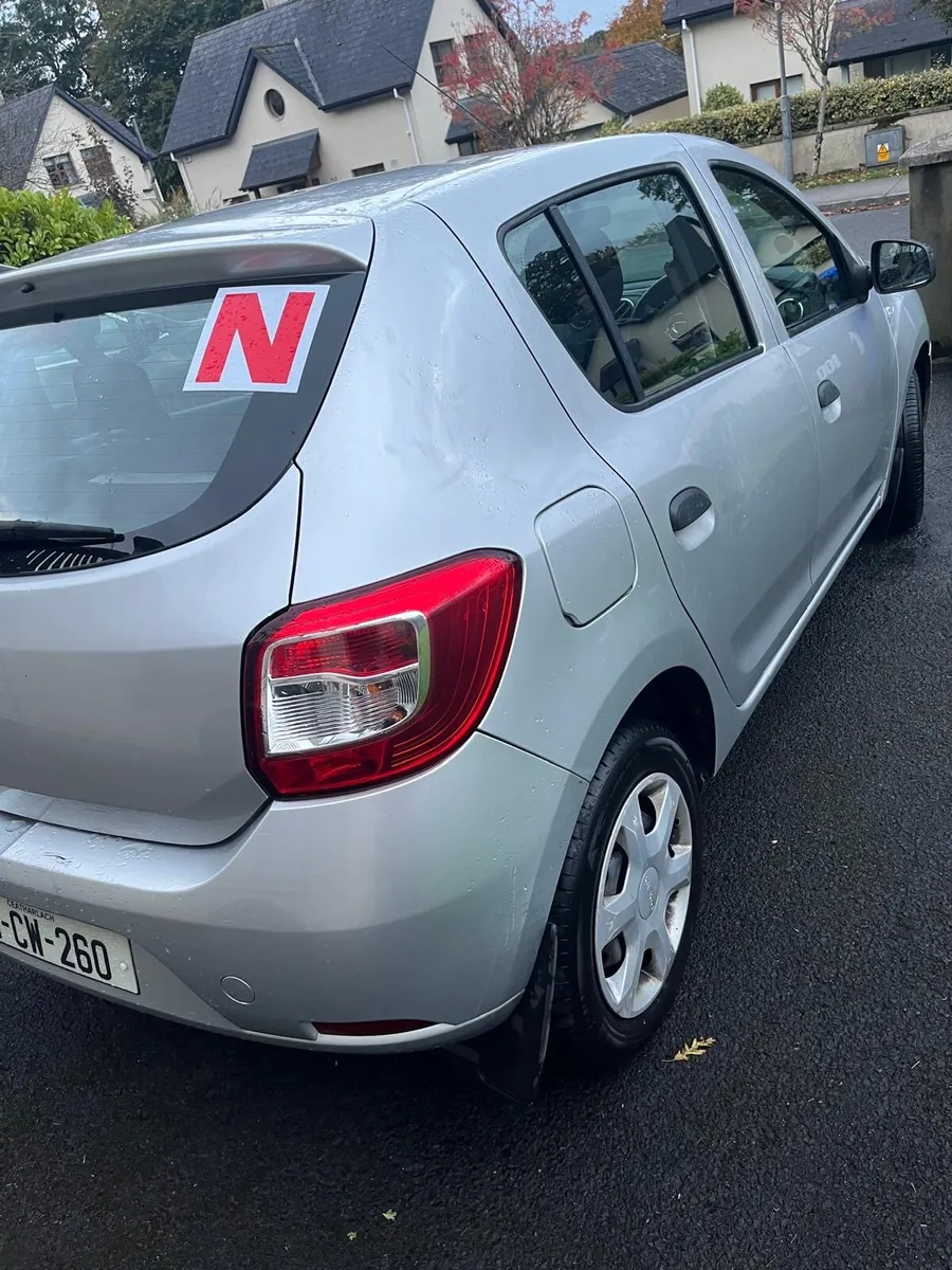Dacia Sandero 2016 - Image 3