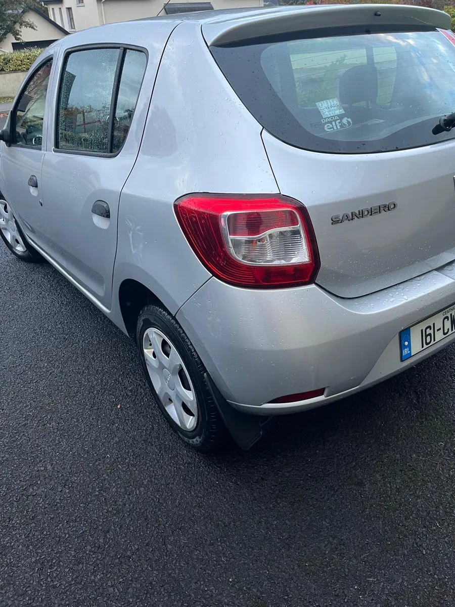 Dacia Sandero 2016 - Image 4