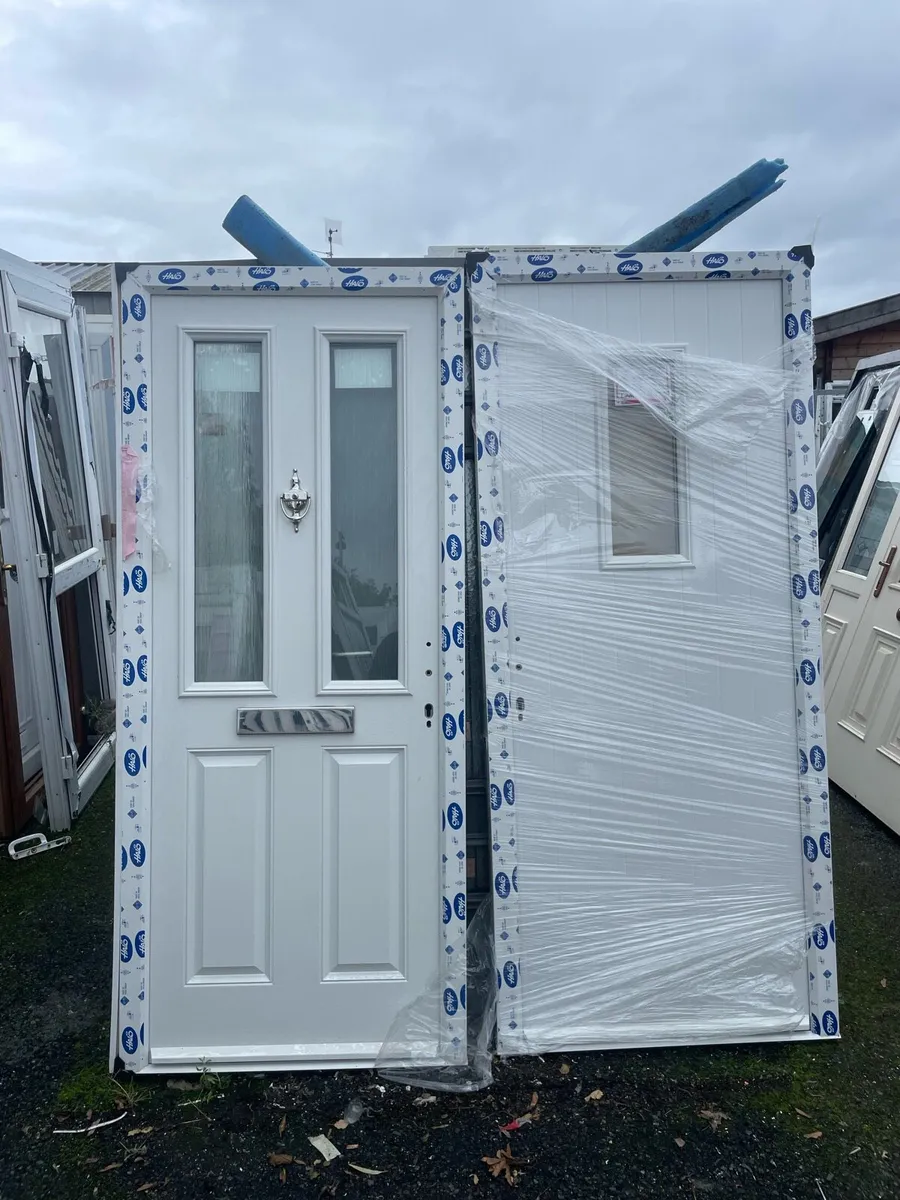 Pvc doors - Image 1