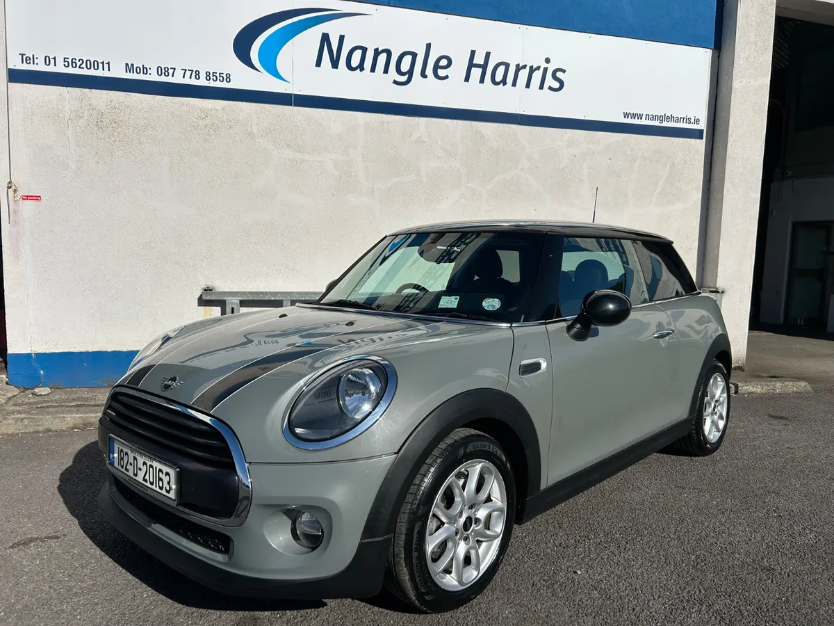 Mini Cooper FINANCE AVAILABLE. - Image 1