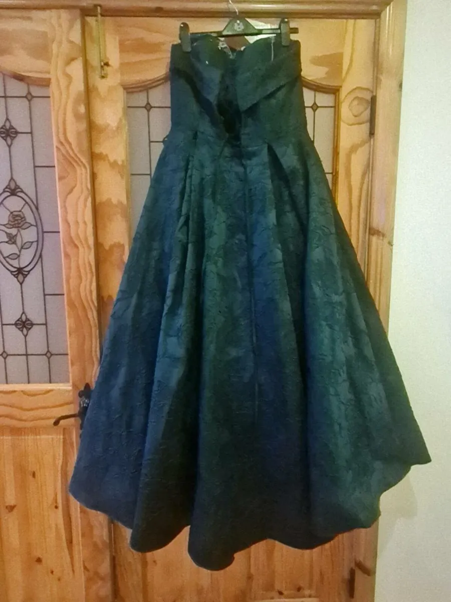 Ball Gown, Debs Graduation Dress - Image 2