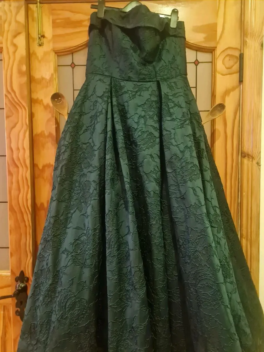 Ball Gown, Debs Graduation Dress - Image 3