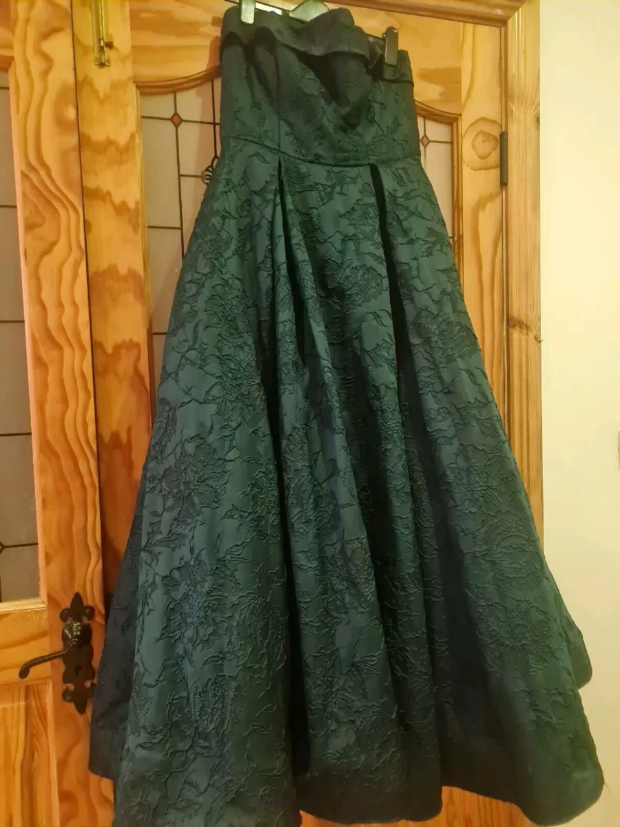Ball Gown, Debs Graduation Dress - Image 1