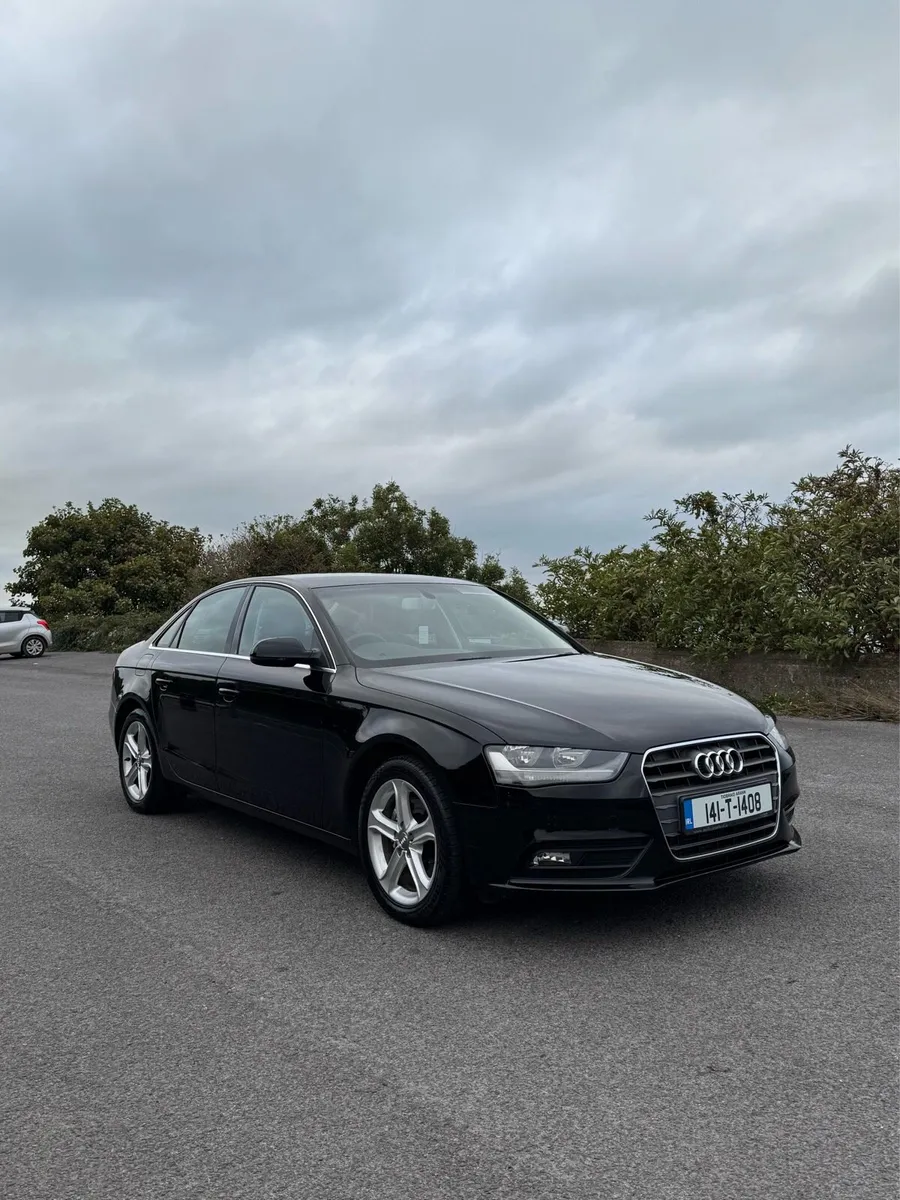 Audi A4 2014, 2.0D, NEW NCT - Image 1