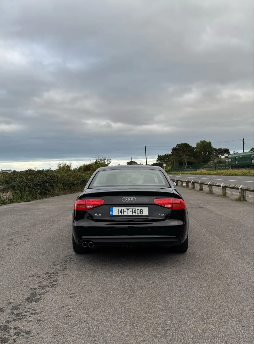 Audi A4 2014, 2.0D, NEW NCT - Image 4