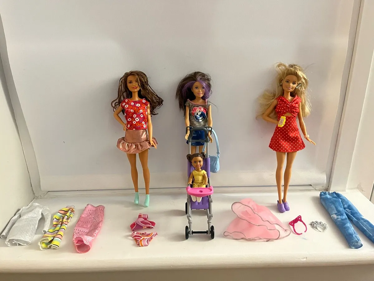 Barbies