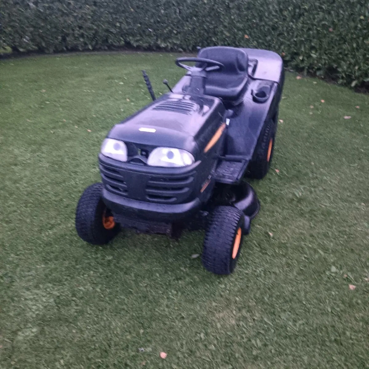 Partner 36" deck 13.5 hp Briggs engine - Image 2