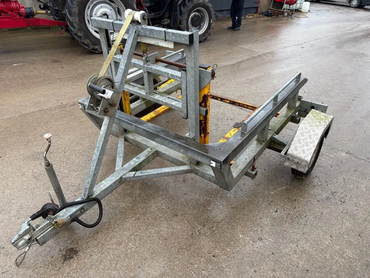Pallet trailer - Image 4