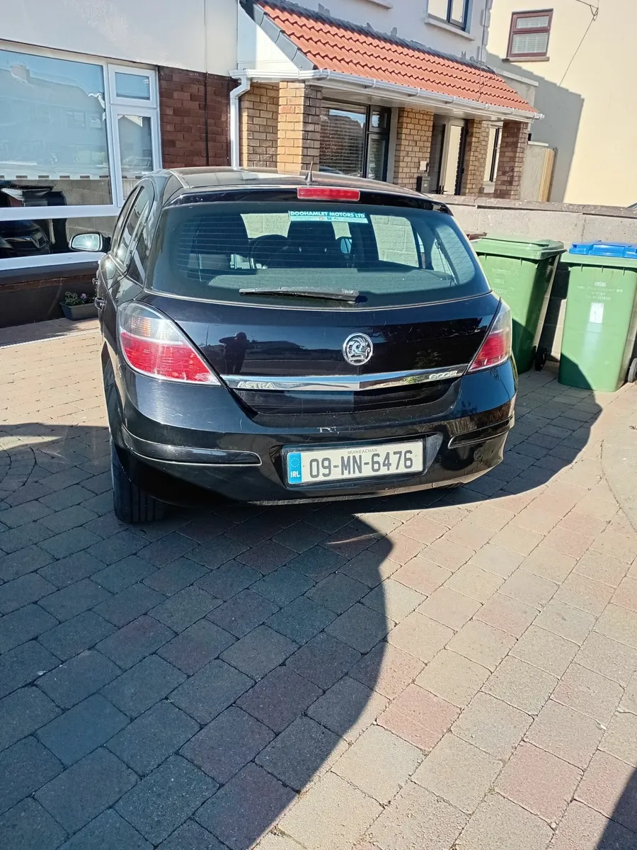 Vauxhall Astra 2009 - Image 3