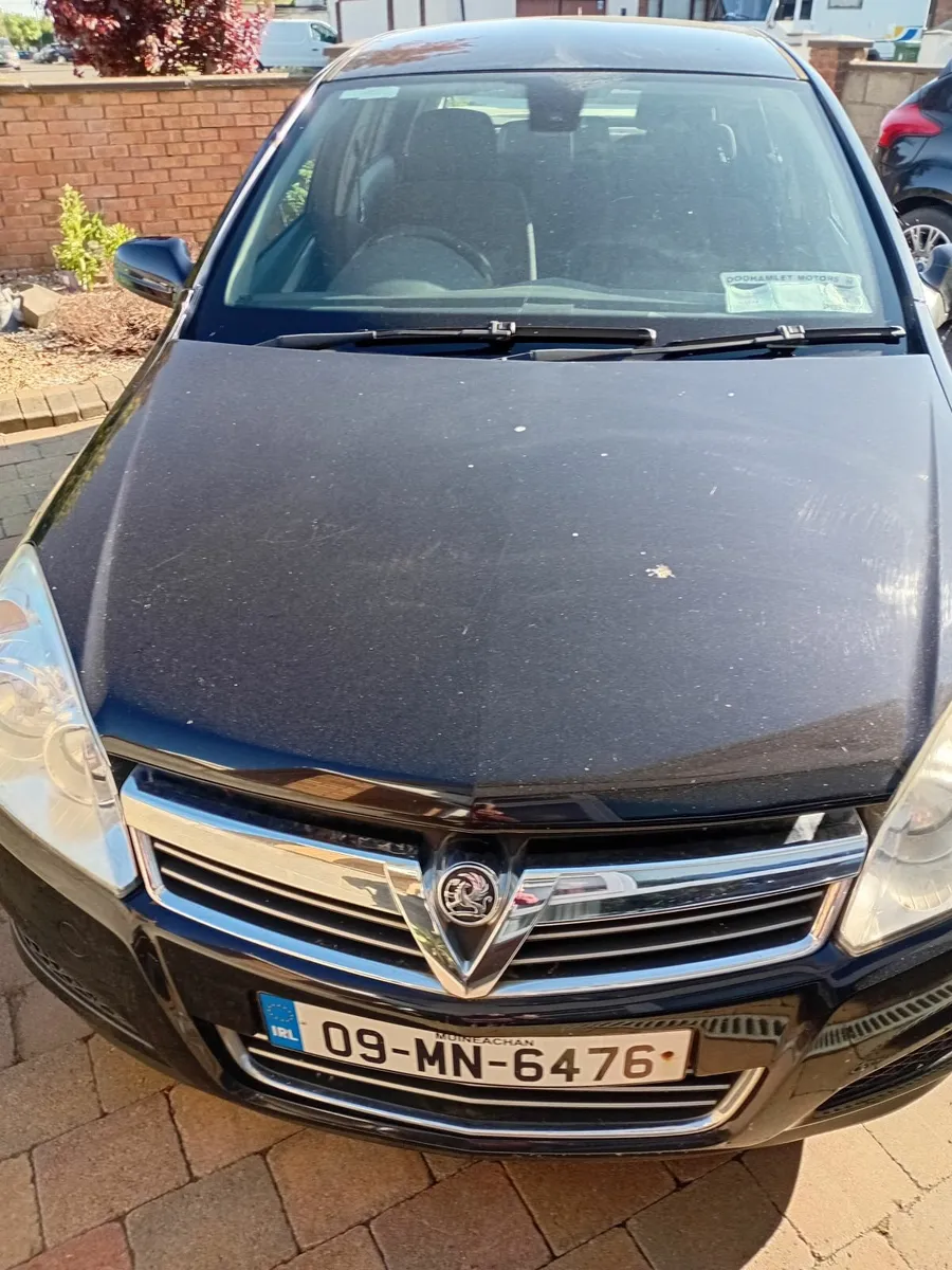 Vauxhall Astra 2009 - Image 4