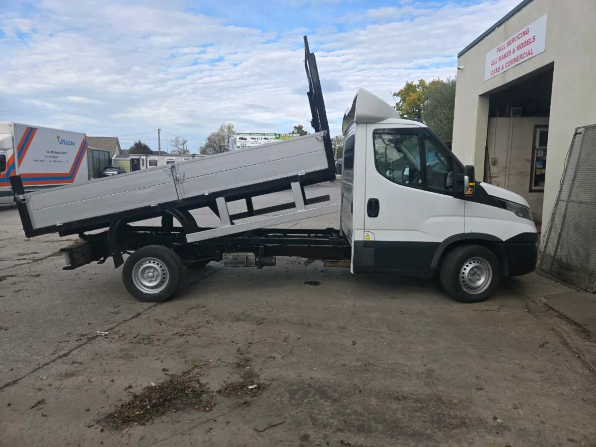171 iveco daily tipper - Image 1