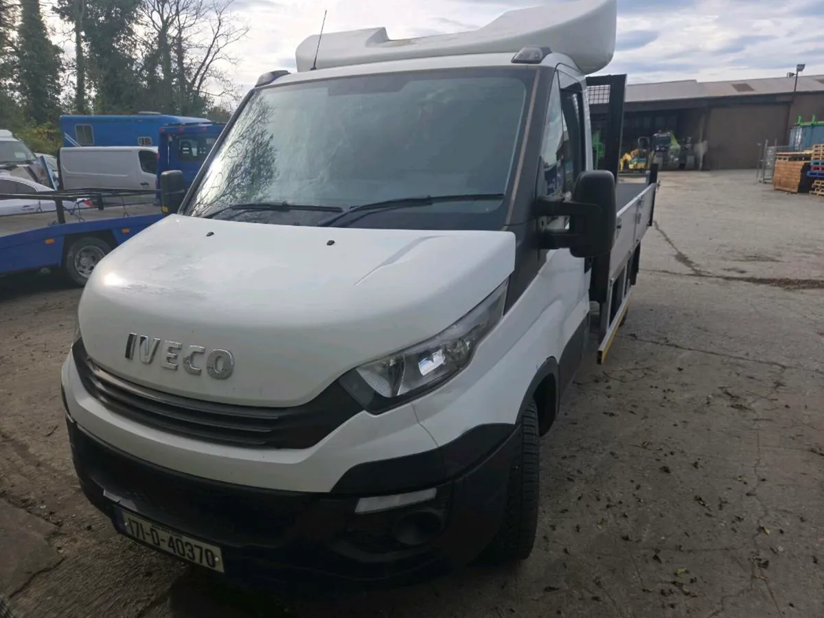 171 iveco daily tipper - Image 2