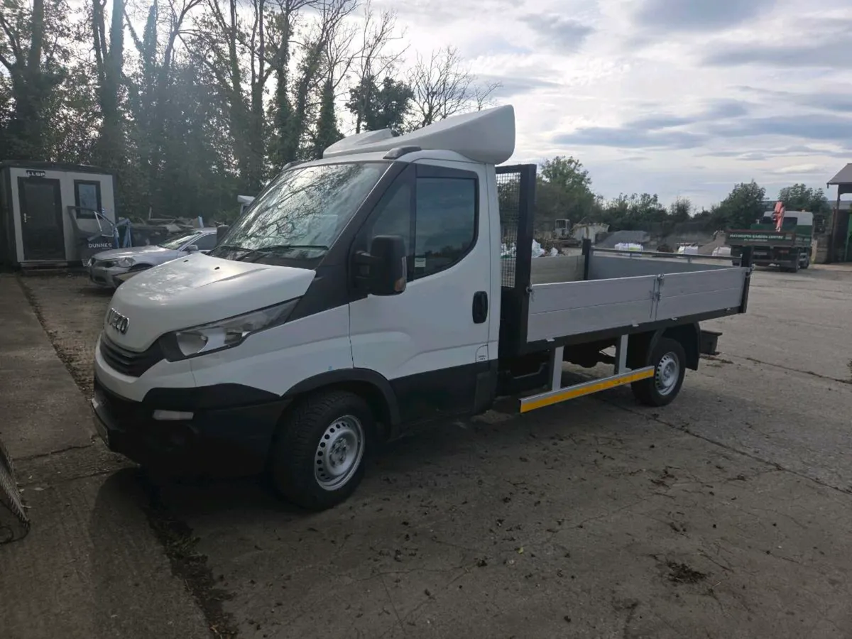 171 iveco daily tipper - Image 3