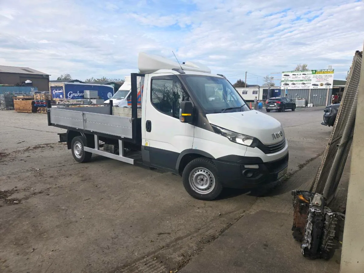 171 iveco daily tipper - Image 4