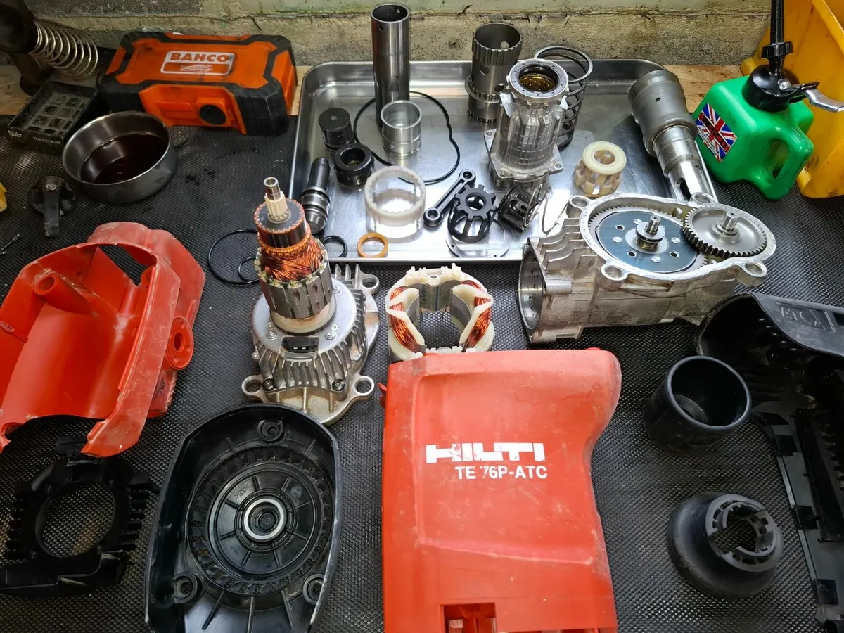 HILTI TE76ATC - Image 1