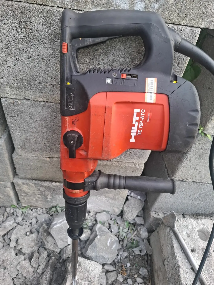 HILTI TE76ATC - Image 3