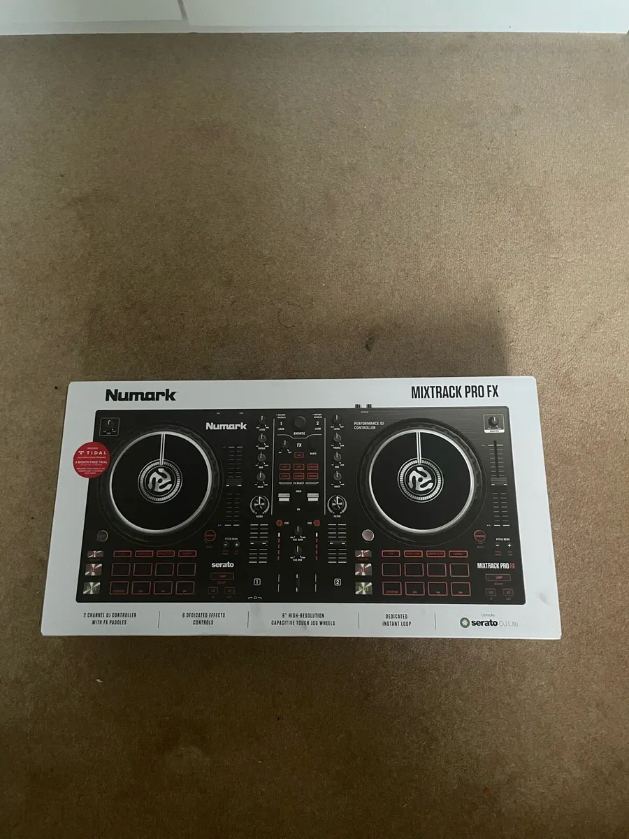 Numark mixtrack fx pro - Image 1