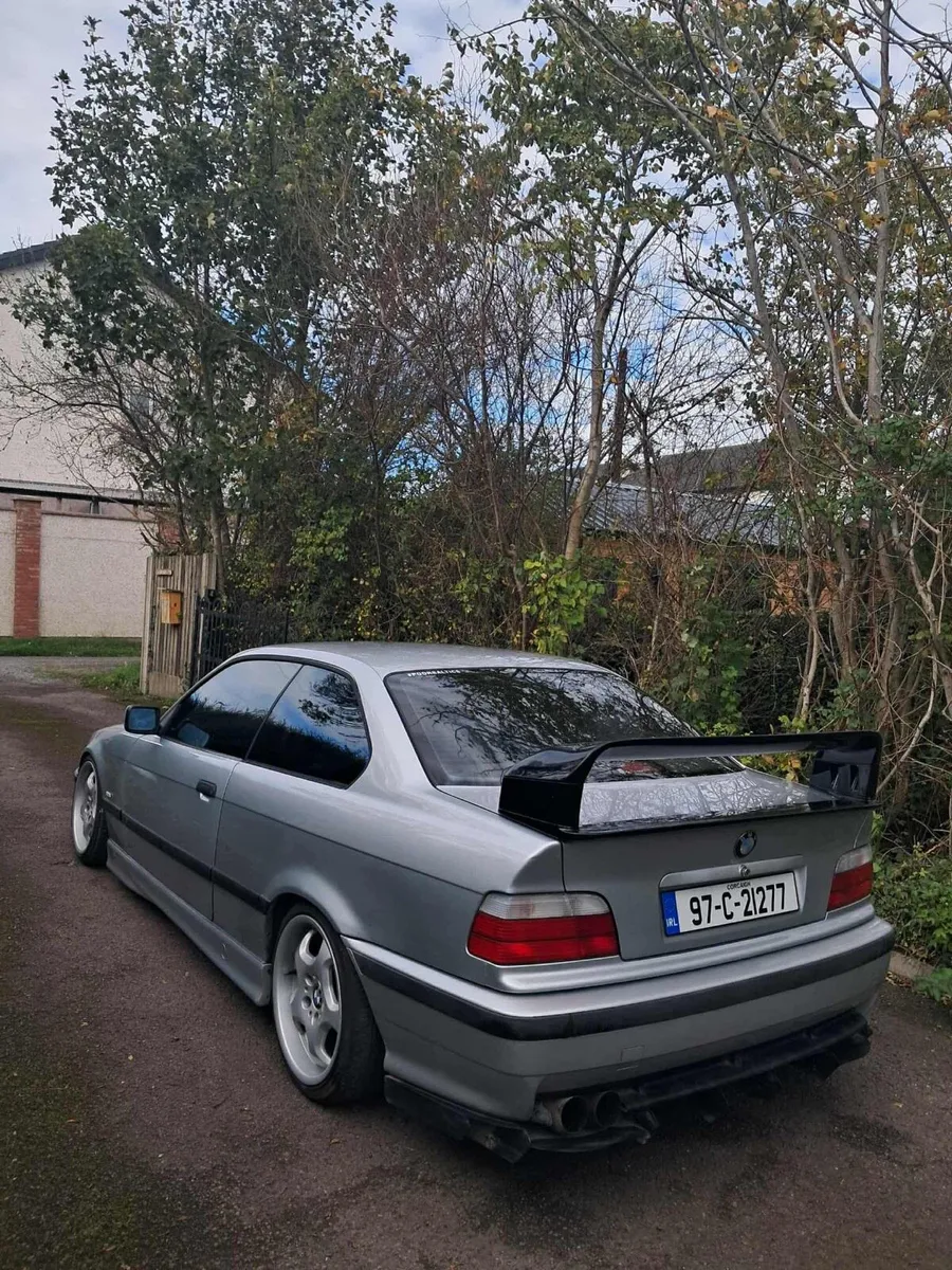 Bmw e36 - Image 4