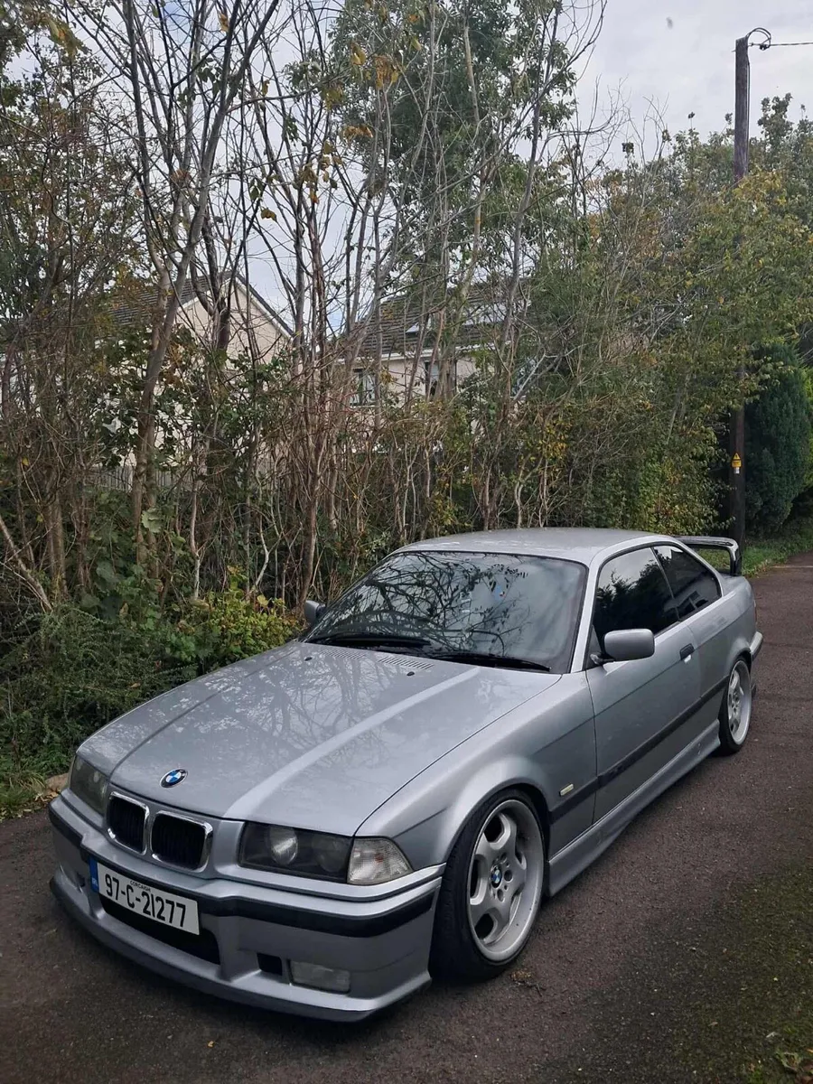 Bmw e36 - Image 1