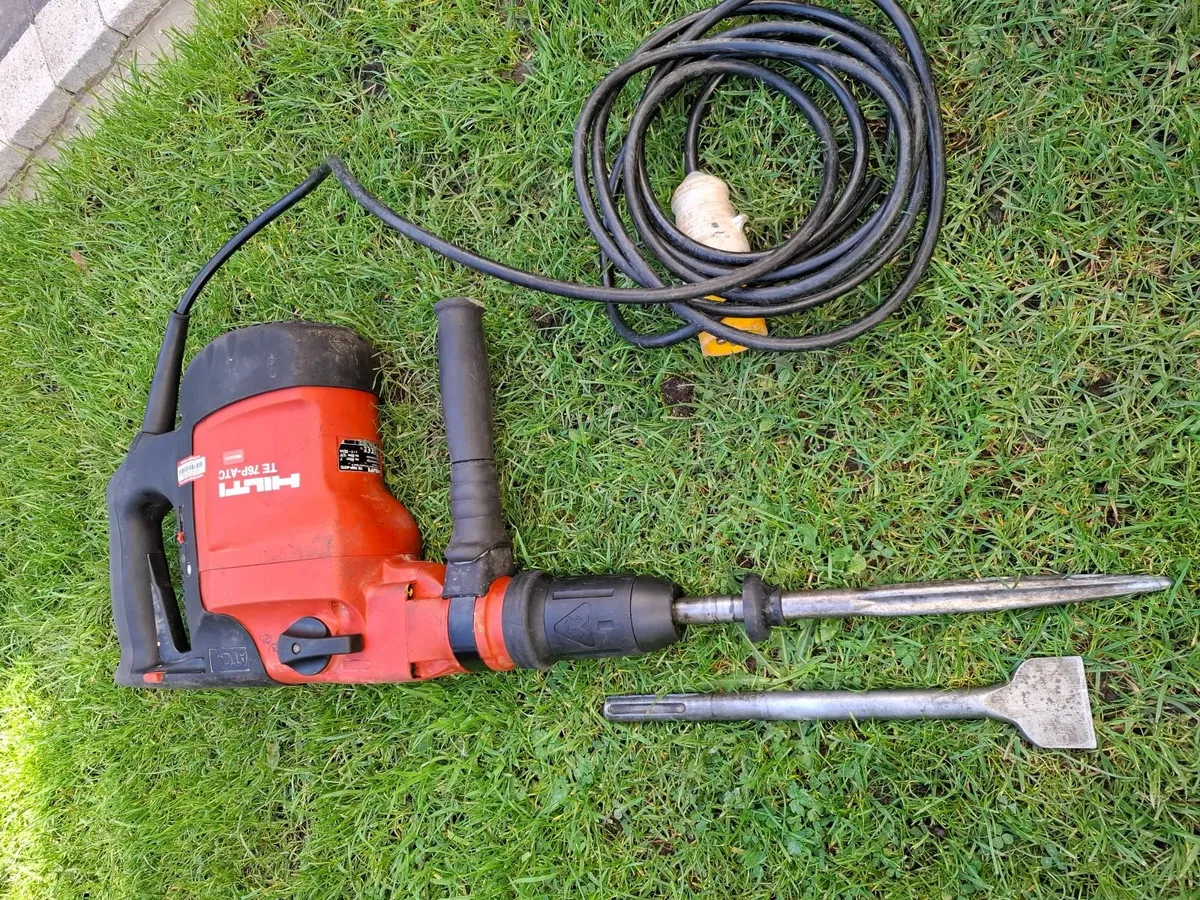 HILTI TE76ATC - Image 4