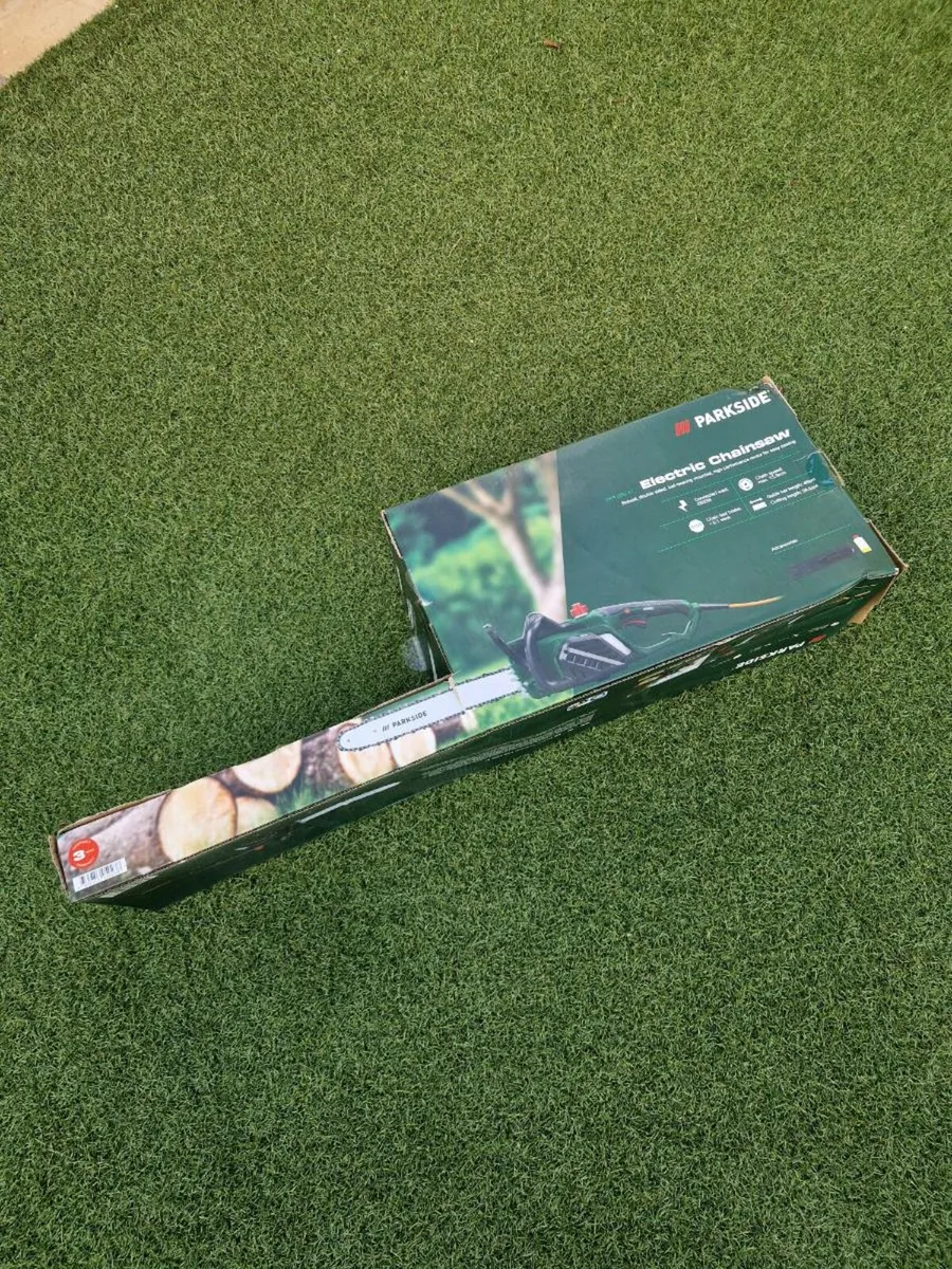 Electric chainsaw 2200w