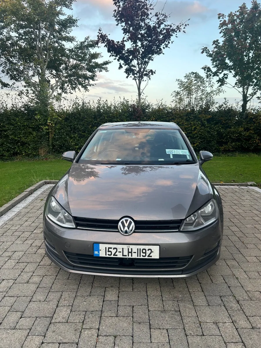 Volkswagen Golf 2015 - Image 2