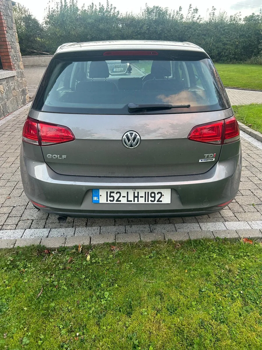 Volkswagen Golf 2015 - Image 3