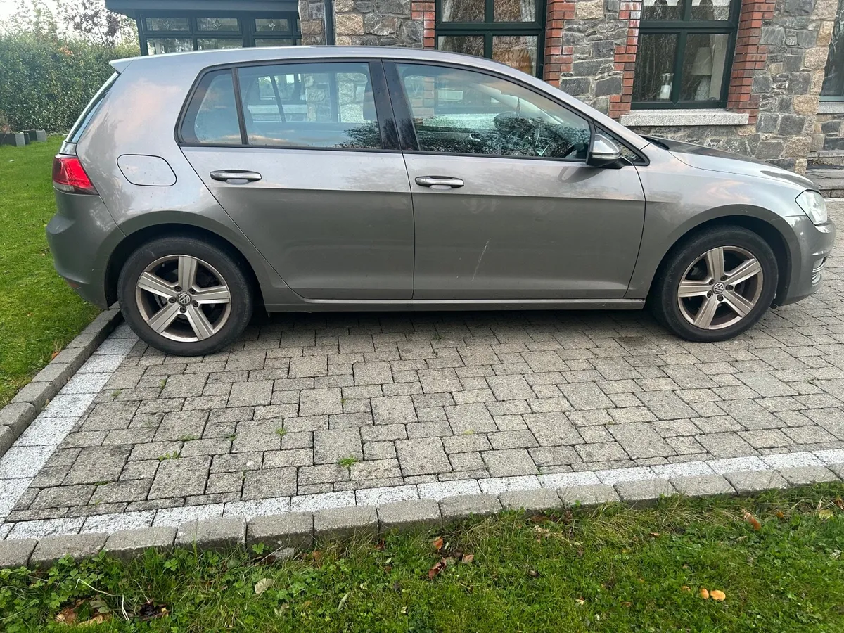 Volkswagen Golf 2015 - Image 4
