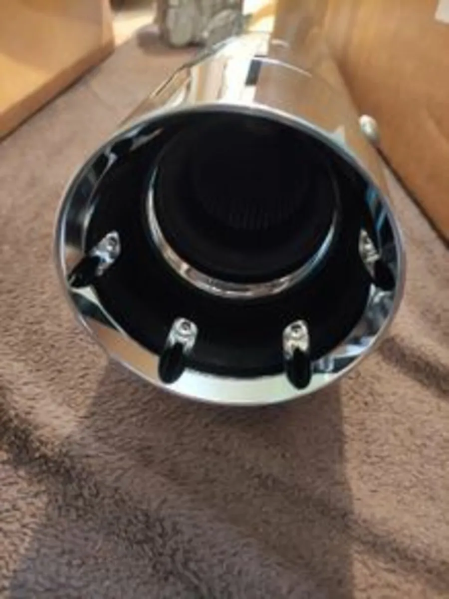 Eiminator Slip On Exhaust - Image 1