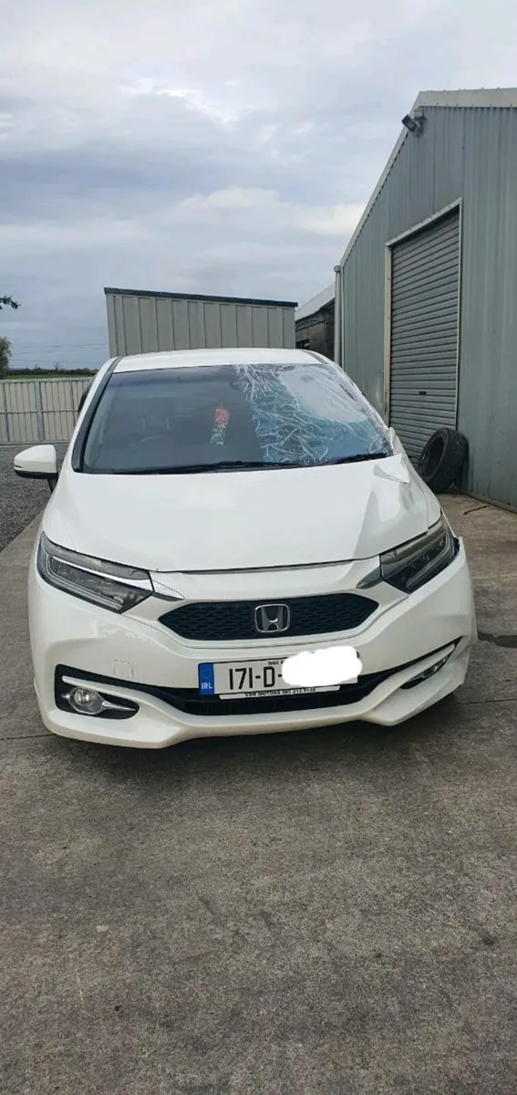 171 HONDA SHUTTLE HYBRID - Image 2