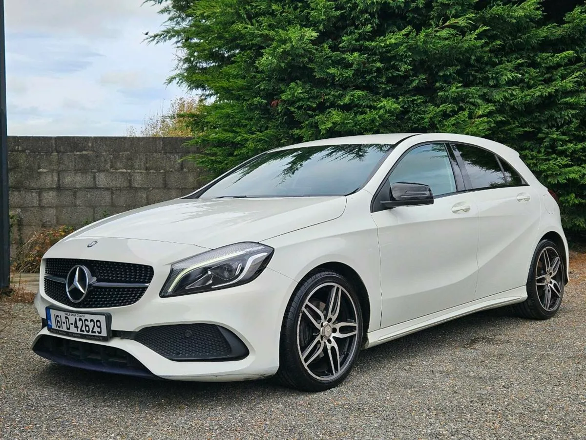 161 Mercedes A Class AMG Line - Image 1
