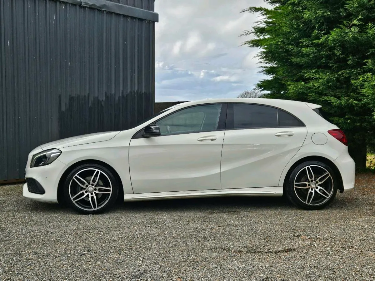 161 Mercedes A Class AMG Line - Image 3
