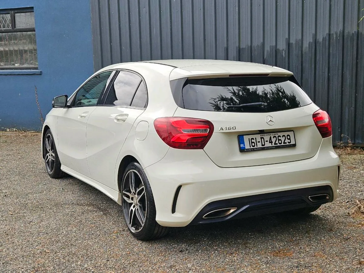 161 Mercedes A Class AMG Line - Image 4