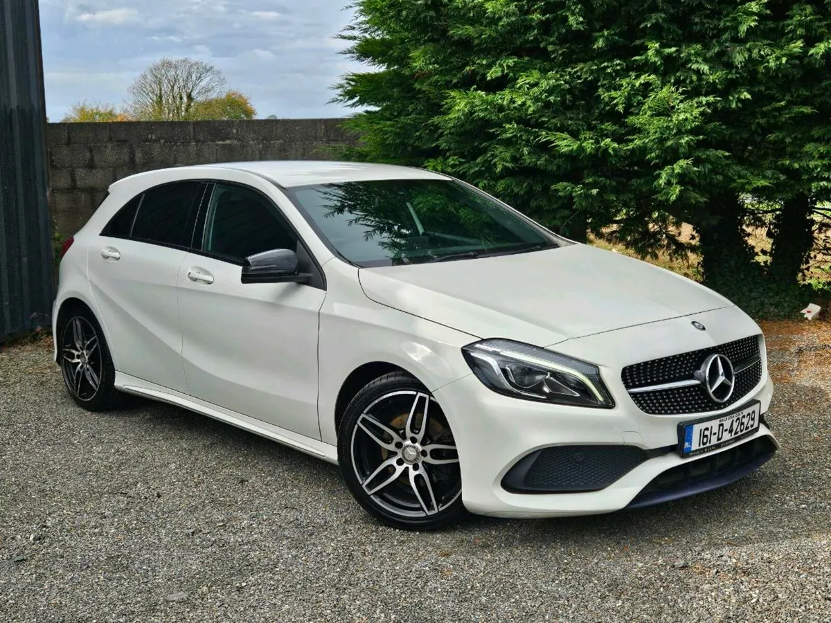 161 Mercedes A Class AMG Line - Image 2