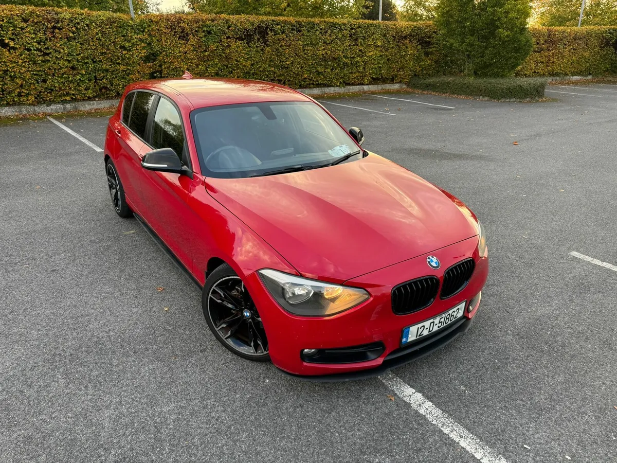 **BMW 1 Series F20 2.0 Diesel Sport 2012** - Image 2