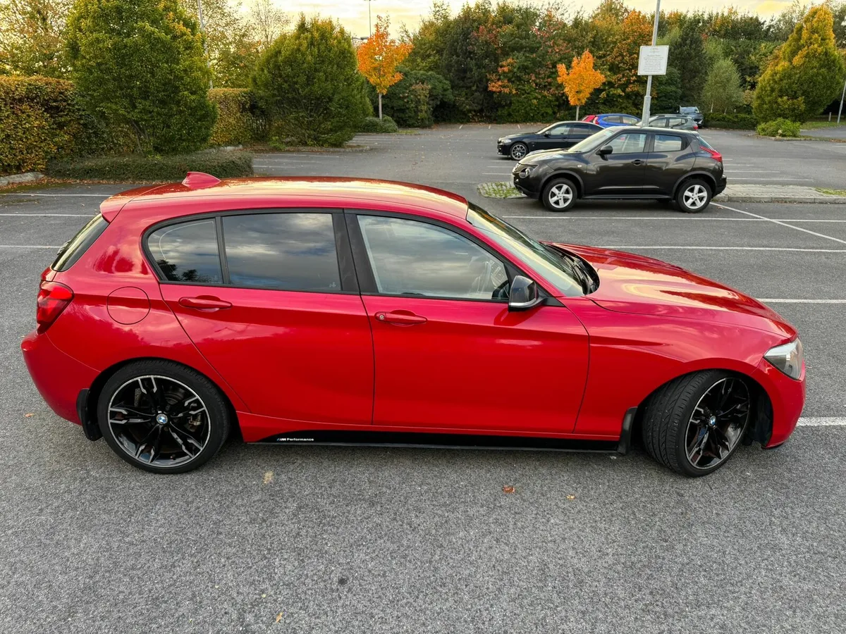 **BMW 1 Series F20 2.0 Diesel Sport 2012** - Image 3