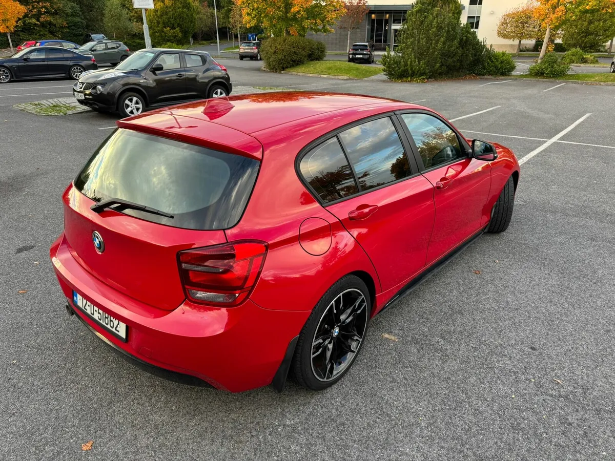 **BMW 1 Series F20 2.0 Diesel Sport 2012** - Image 4